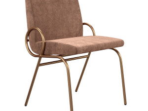 Bloom Chair 3D Модель