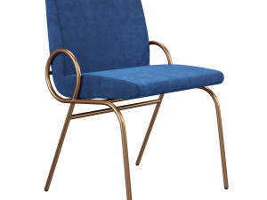 Bloom Chair 3D Модель