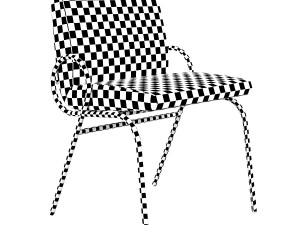 Bloom Chair 3D Модель