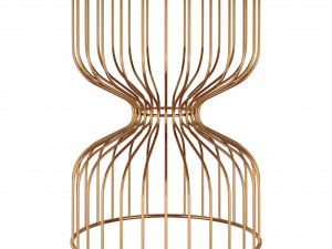 Amy Desige Table 3D Model