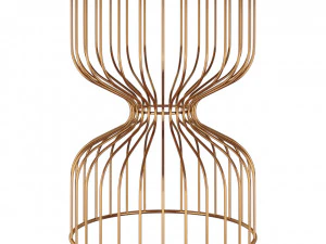 Mesa Amy Desige Modelo 3D