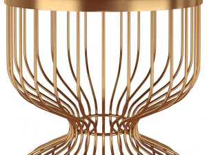 Amy Desige Table 3D Model