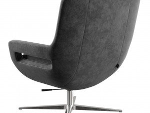 Eichholtz Flavio Chair 3D Model