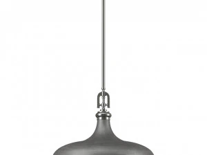 Подвесной светильник Резерфорд 3D Модель