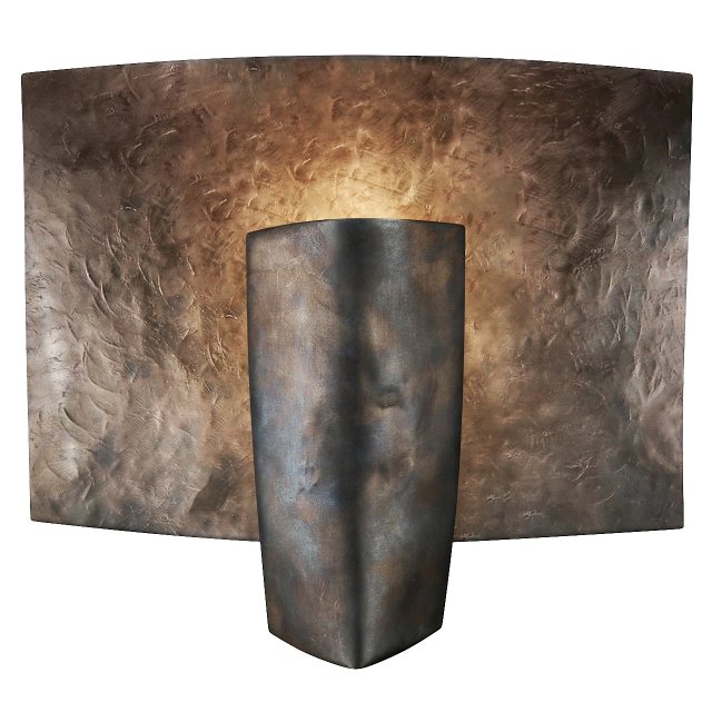 Glenrowan Wall Light Modelo 3D .c4d .max .obj .3ds .fbx .stl .blend 