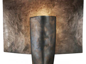 Lampa ścienna Glenrowan Model 3D