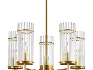 Odeon Light Formia 3D Model