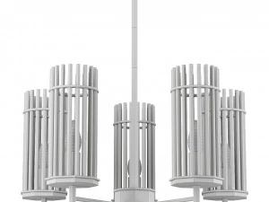 Odeon Light Formia 3D Model