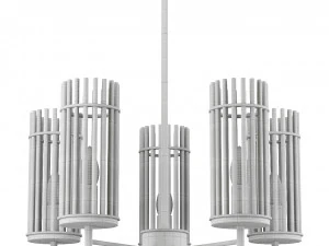 Odeon Light Formia 3D Model