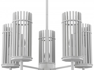 Odeon Light Formia Modèle 3D