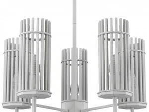 Odeon Light Formia 3D Model