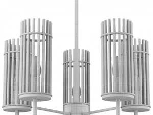 Odeon Light Formia 3D Model