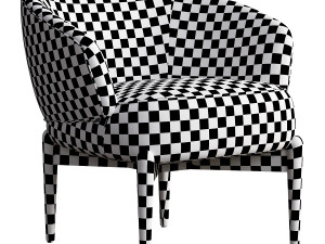 Lily Chair Modelo 3D