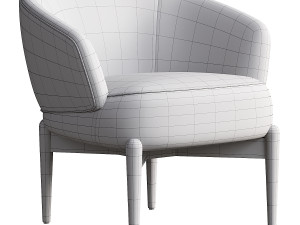 Lily Chair Modelo 3D