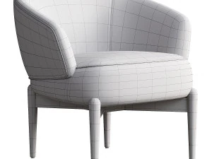 Lily Chair 3D Model