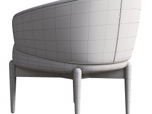Lily Chair Modelo 3D