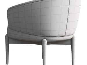 Lily Chair 3D Model