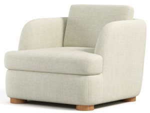 Leroy Chair 3D 模型