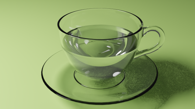 coffee cup with saucer 3D मॉडल .c4d .max .obj .3ds .fbx .stl .blend 