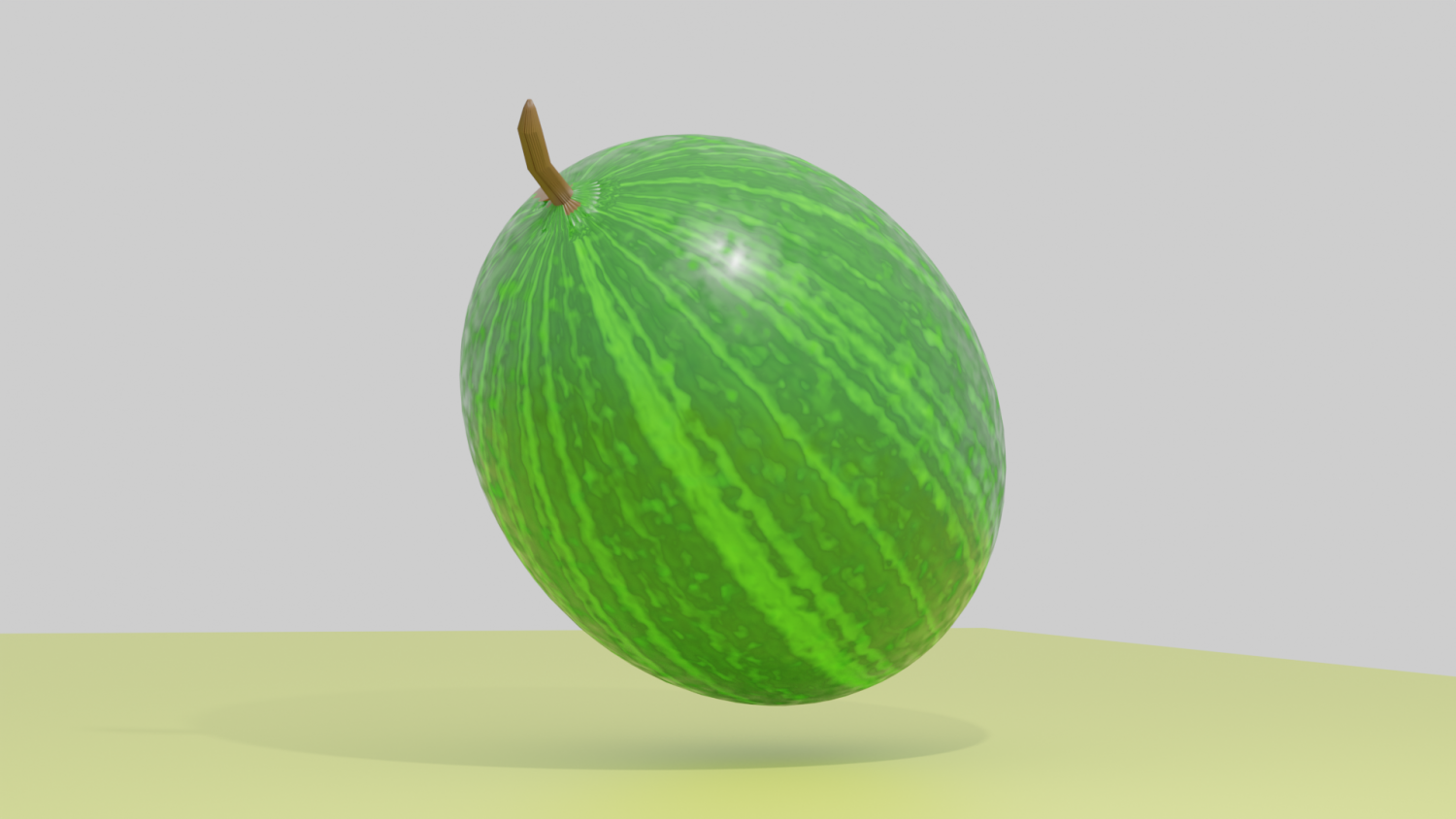 Melon Model from Melon Playground - Download Free 3D model by