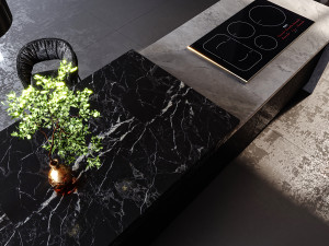 blackkitchen Modelo 3D