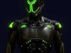 free mixamo 3D Model