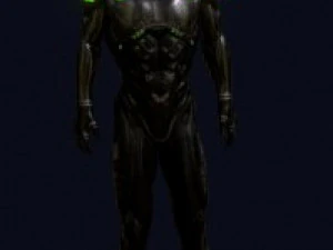 free mixamo 3D Model