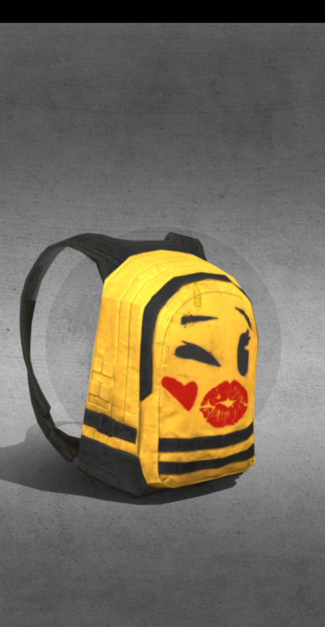 pubg bag skin 3D Model .c4d .max .obj .3ds .fbx .stl .blend 
