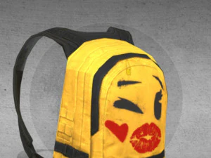 pubg包皮肤 3D 模型