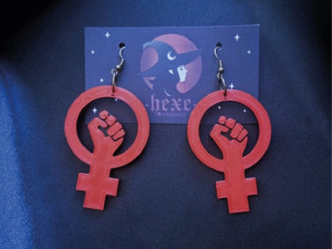 8m earrings set 3D Print Model