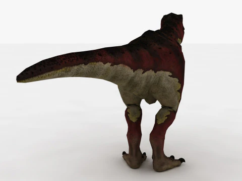 Tyrannosaurus Rex 3D Model
