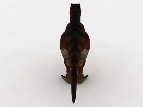 Tyrannosaurus Rex 3D Model