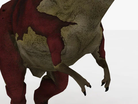 Tyrannosaurus Rex 3D Model