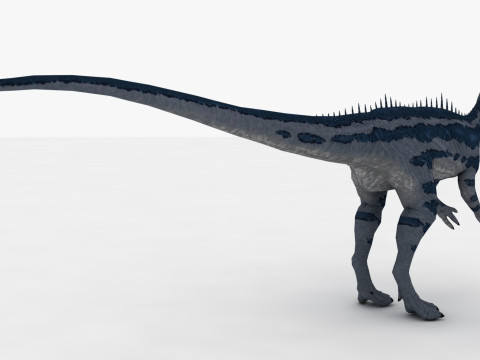 Dinosaur Collection Pack 3D Модель