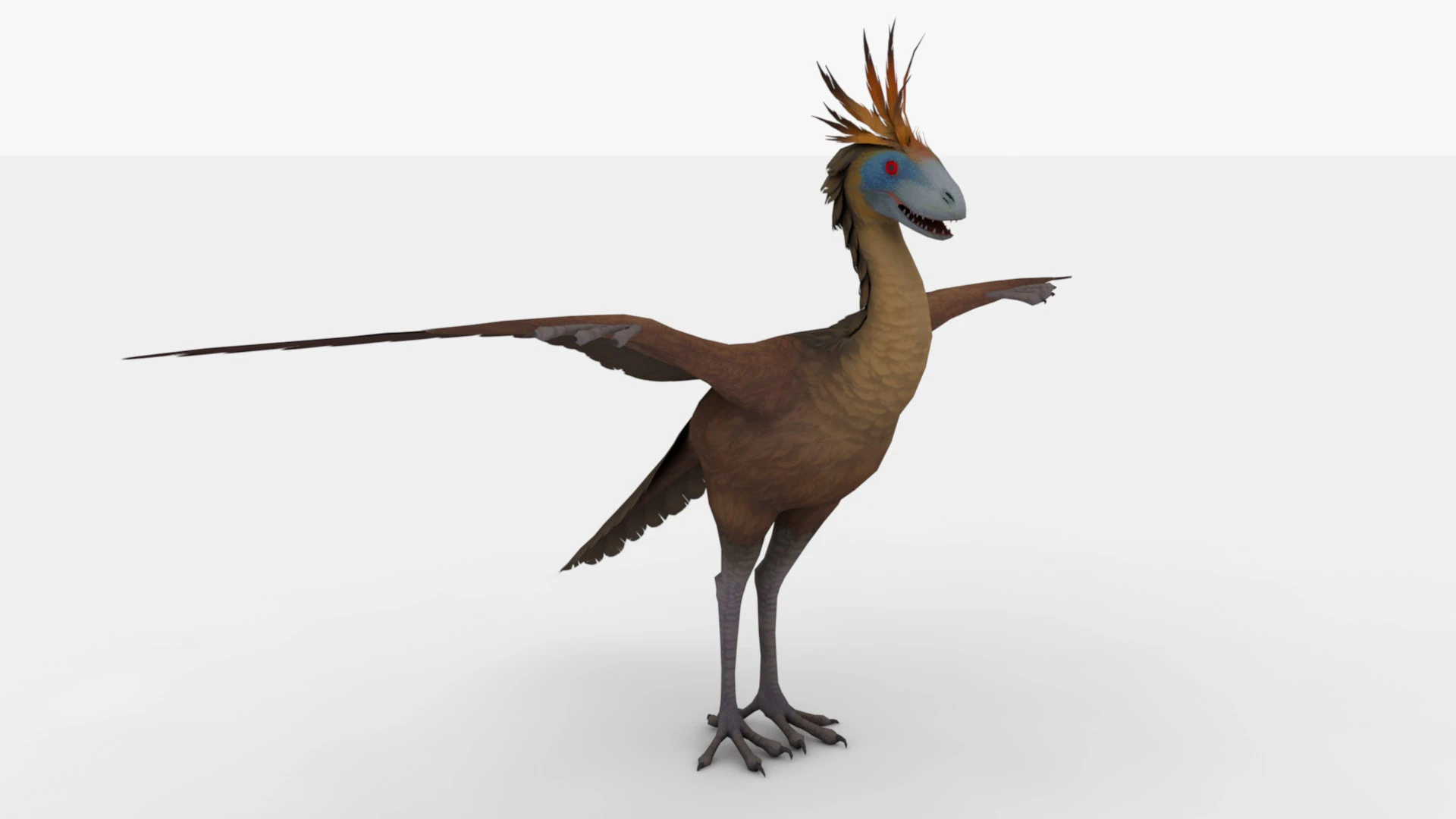 Arqueia Modelo 3D .c4d .max .obj .3ds .fbx .stl .blend 