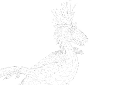 Archae 3D Model