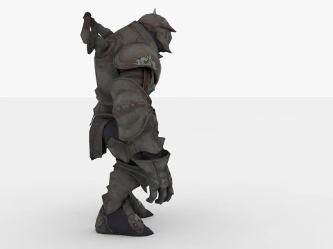 6 Mech Collection 3D Model
