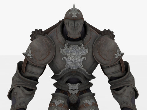 6 Mech Collection Modello 3D