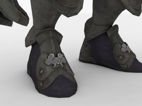 6 Mech Collection Modello 3D
