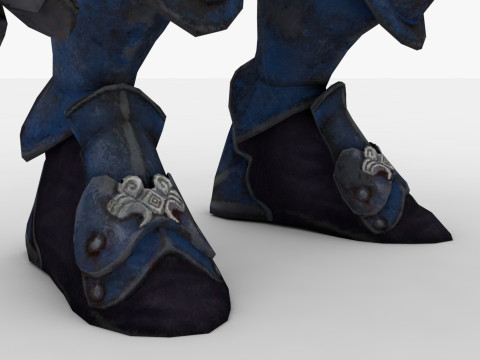 6 Mech Collection Modello 3D