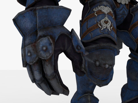 6 Mech Collection Modello 3D