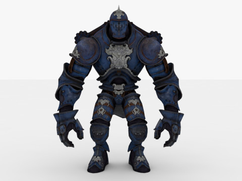 6 Mech Collection Modello 3D