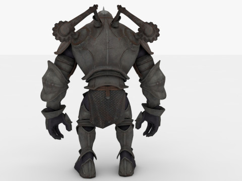 6 Mech Collection Modello 3D