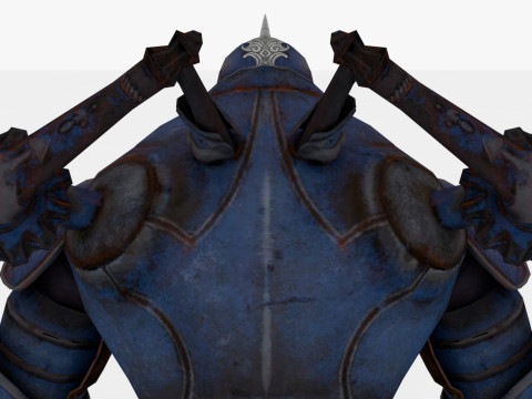 6 Mech Collection Modello 3D