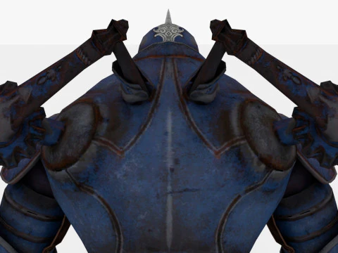 6 Mech Collection 3D Model