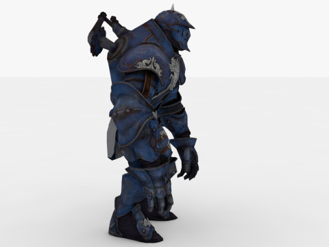 6 Mech Collection Modello 3D