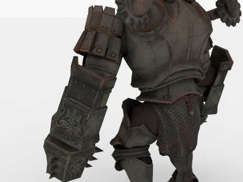 6 Mech Collection Modello 3D