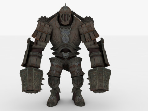 6 Mech Collection Modello 3D
