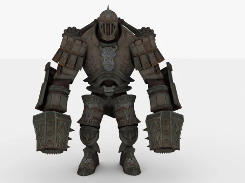 6 Mech Collection 3D Model