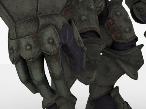 6 Mech Collection Modello 3D